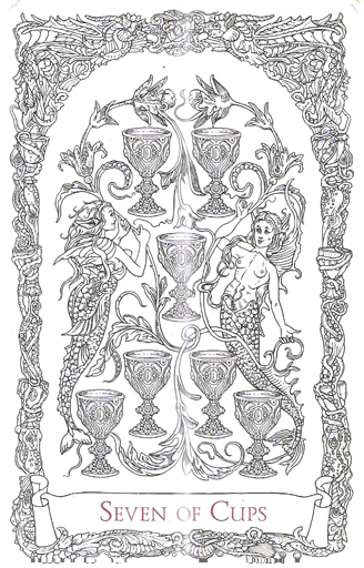 Mythical Creatures Tarot